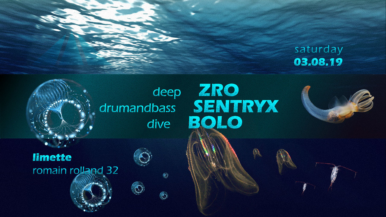 Deep Dive Saturday w/ Bolo Zro Sentryx