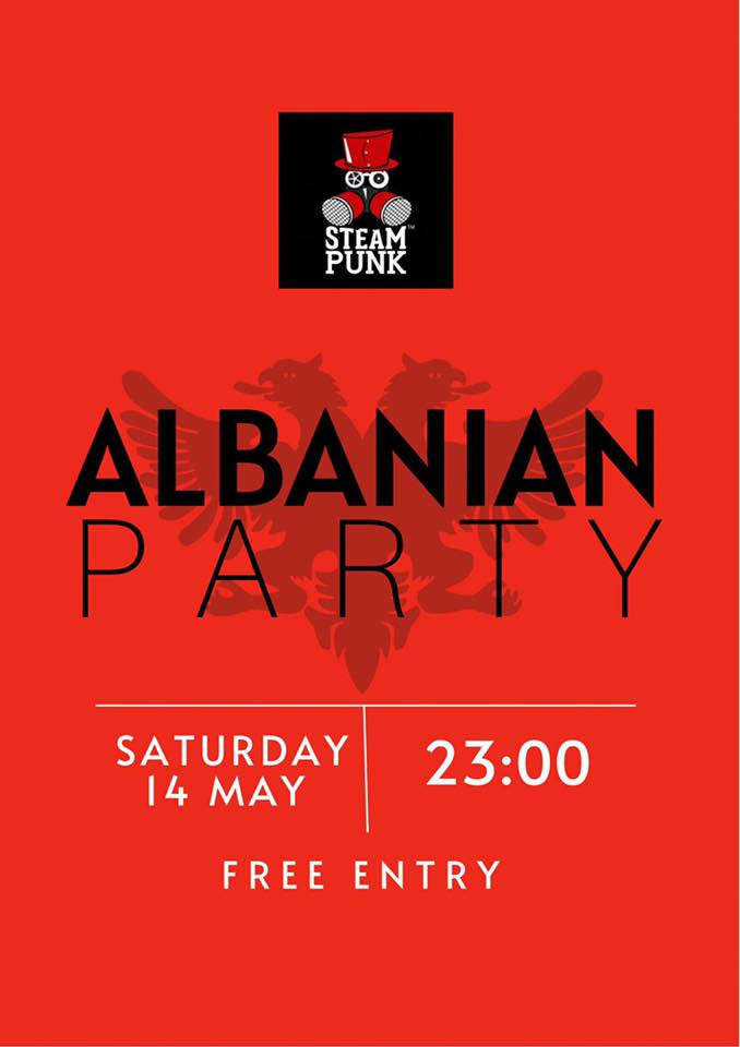 Albania Party