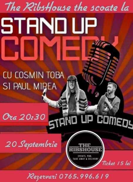 Stand up Comedy
