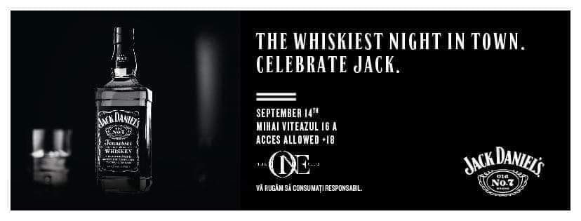 Celebrate Jack Daniel’s