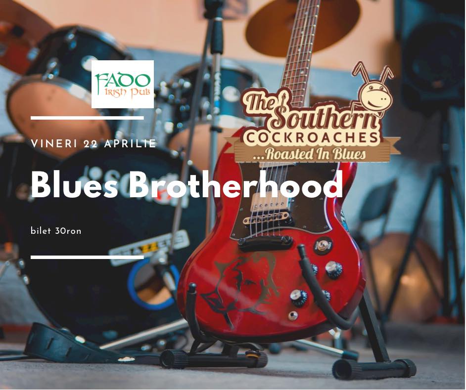 Blues Brotherhood