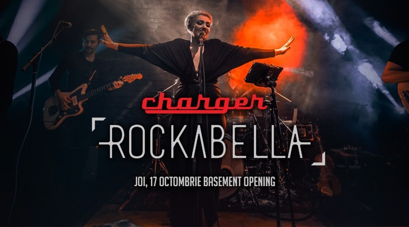 Rockabella la Charger Basement Opening