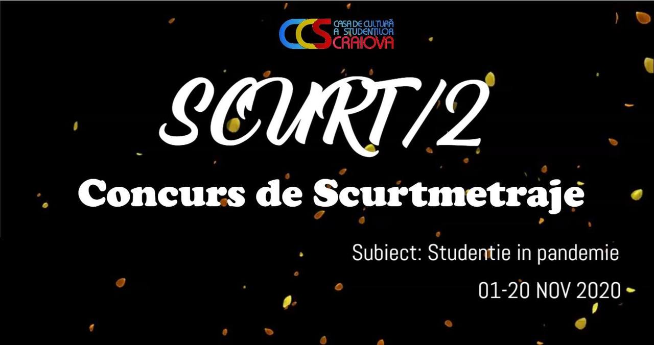 Scurt/2 - Concurs de Scurtmetraje