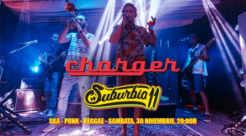 Suburbia11 - Ska / Punk / Reggae