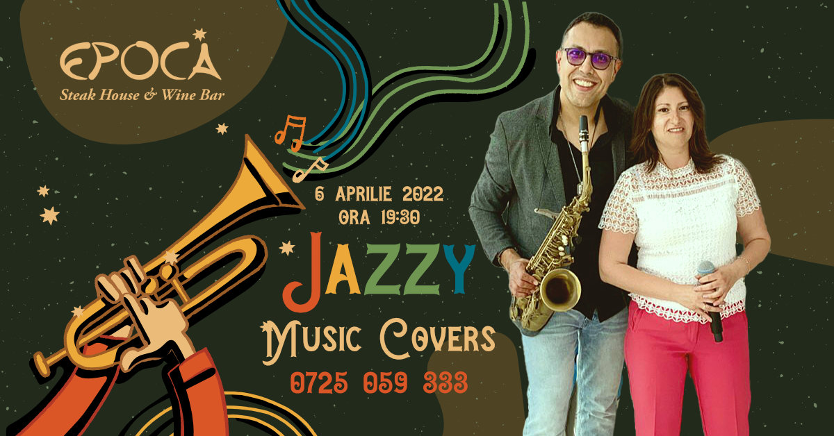 Jazzy Music Covers