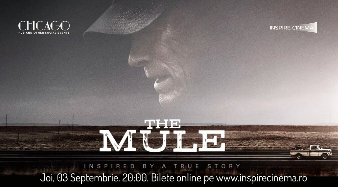 Dine-In Cinema: The Mule (2018)