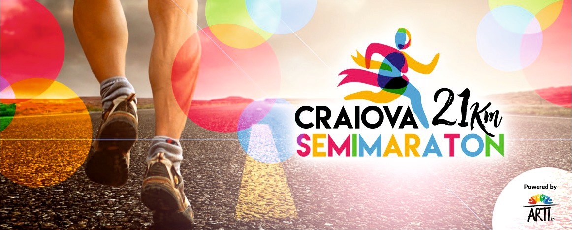 Semimaratonul Craiovei 2019