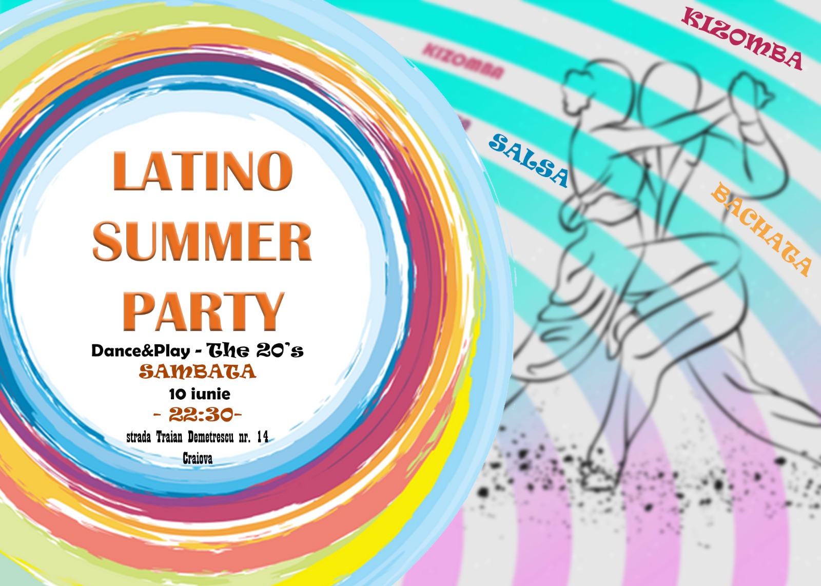 Latino Summer Party!!!