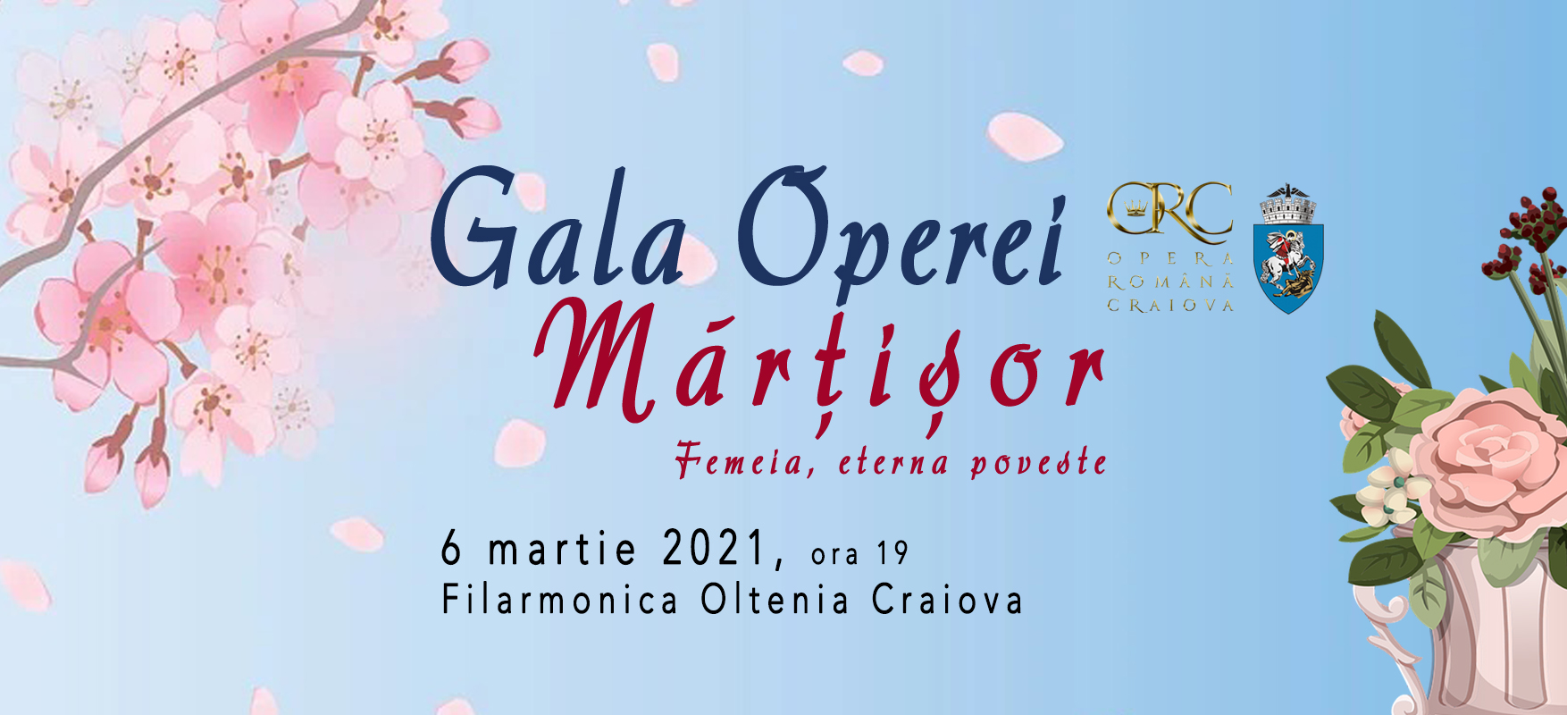 Gala Operei Mărțișor