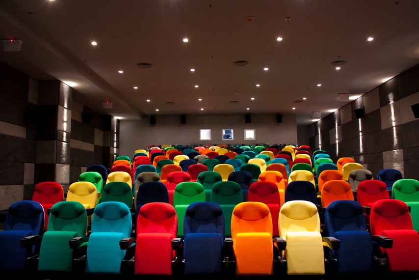 Enjoy your great cinemas in Craiova