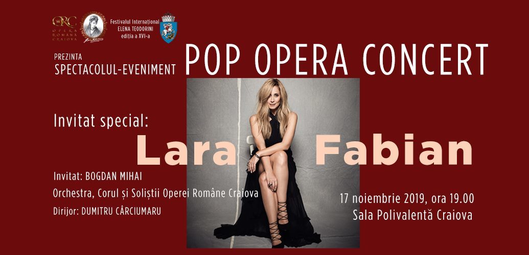 Lara Fabian & Friends / Pop-Opera