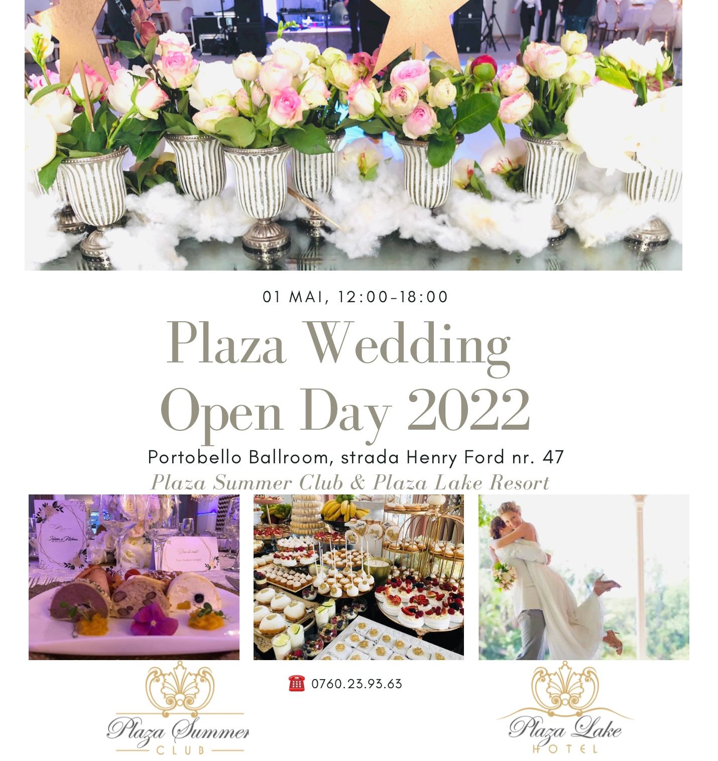 Plaza Wedding Open Day, editia VII