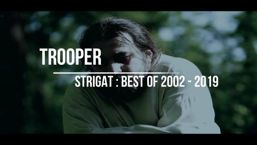 Trooper la Craiova - Strigat: Best of 2002 - 2019
