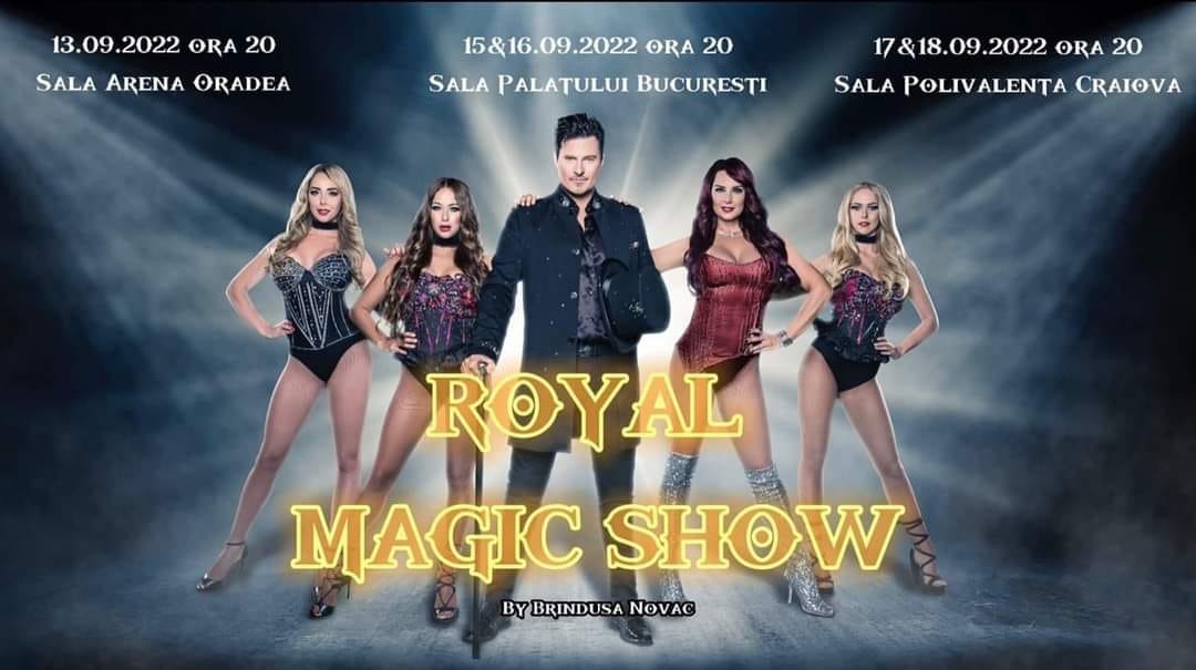 Royal Magic Show
