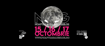 Noaptea Albă a Galeriilor, 15 - 17 octombrie 2021