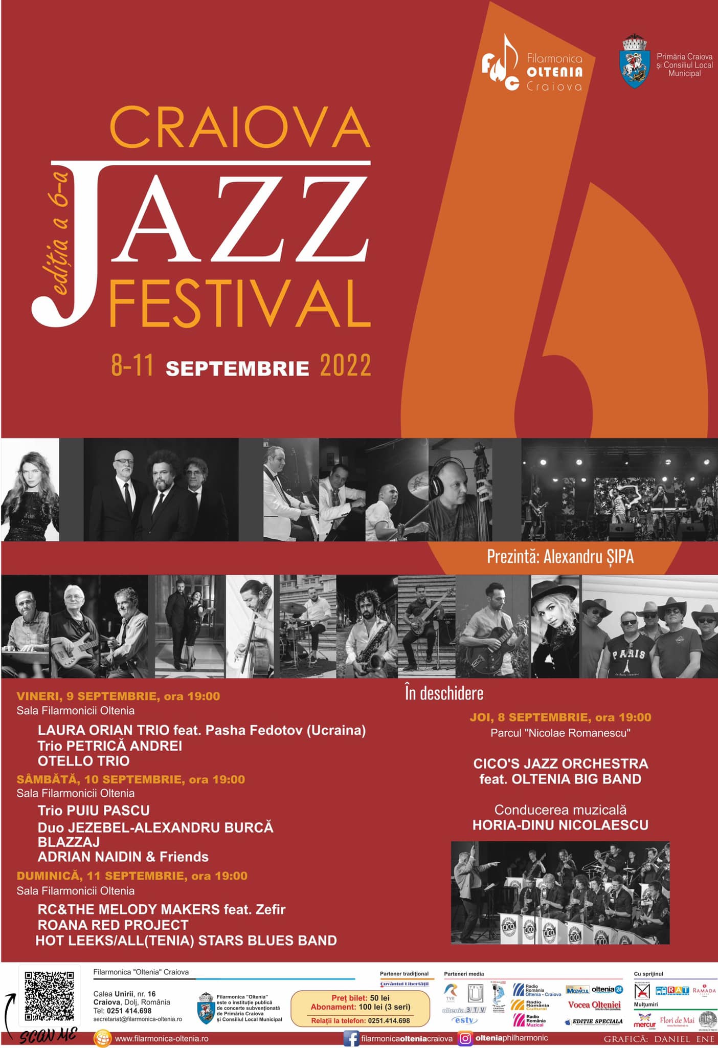 Craiova Jazz Festival - editia a 6-a