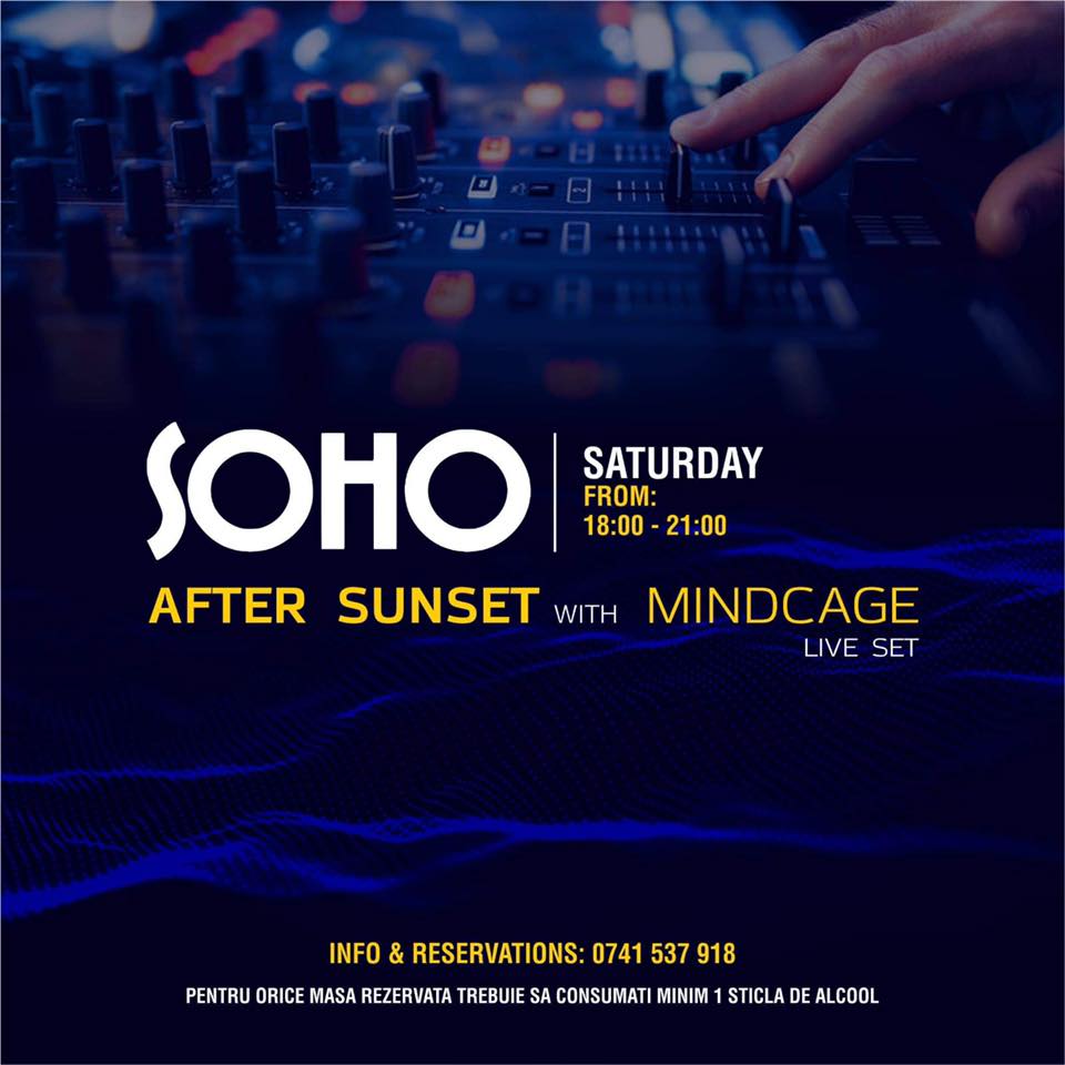 AFTER SUNSET SOHO PARTY