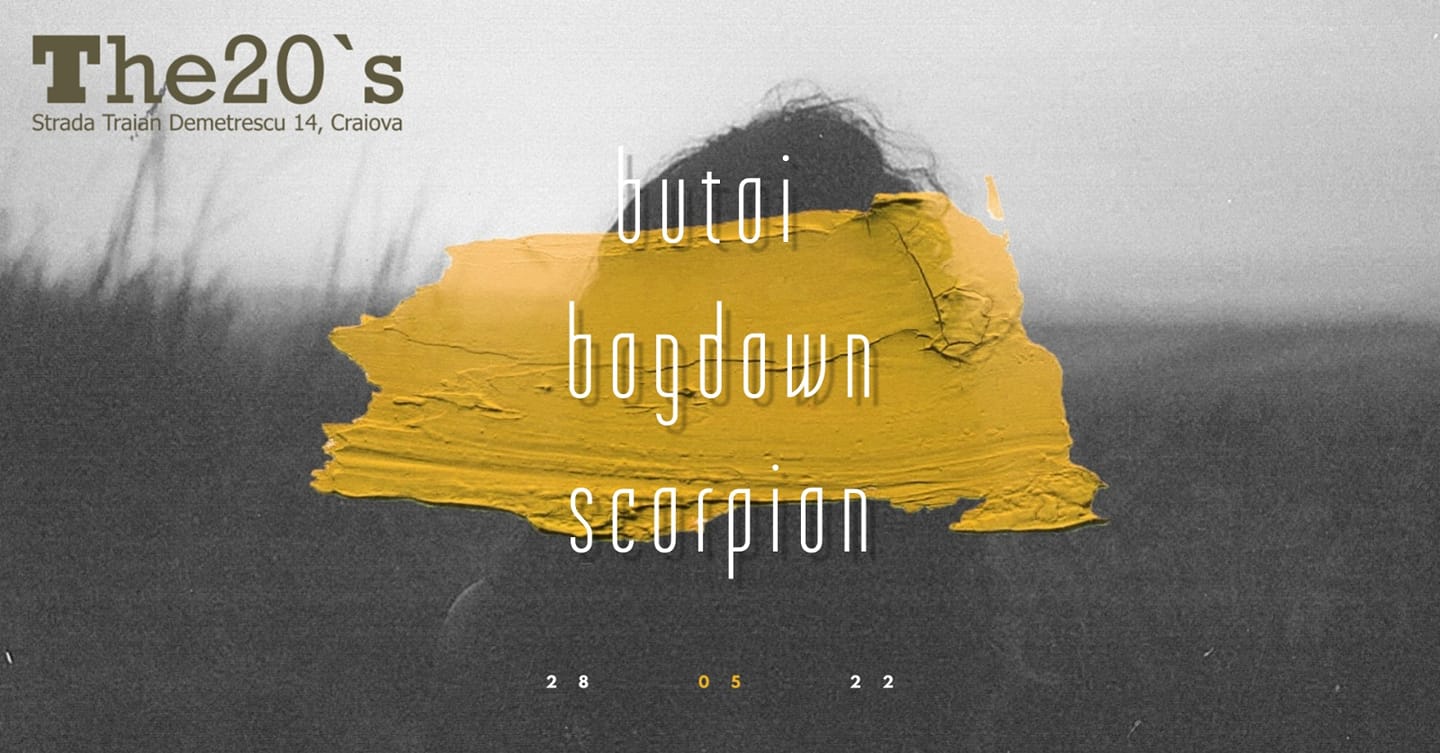 Butoi//Bogdown//Scorpion (BU)