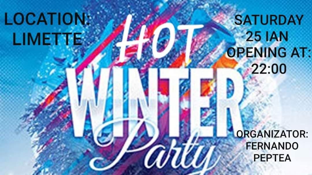 Hot Winter Party