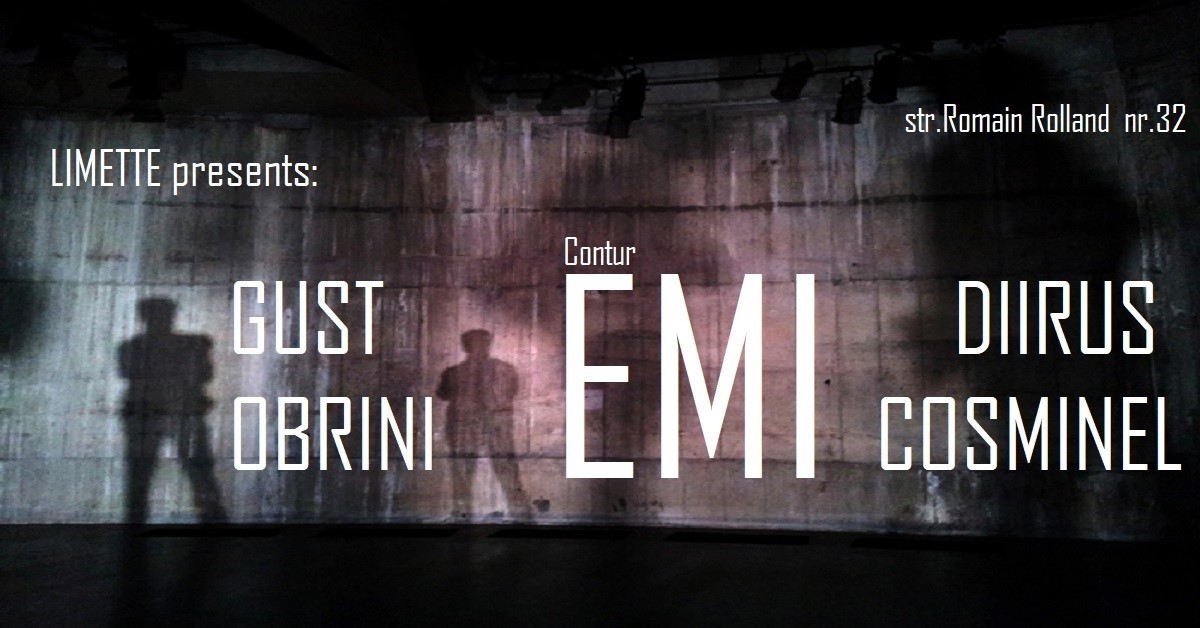 EMI gust/obrini/diirus/cosminel