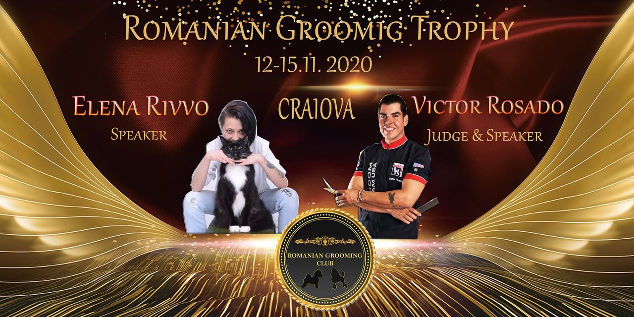 Romanian Grooming Trophy -5th edition