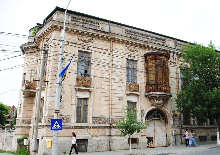 Casa Vrăbiescu