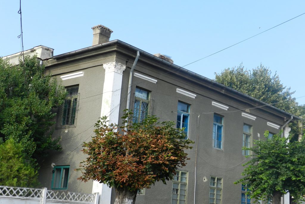 Casa Ioan Gheorghiadis