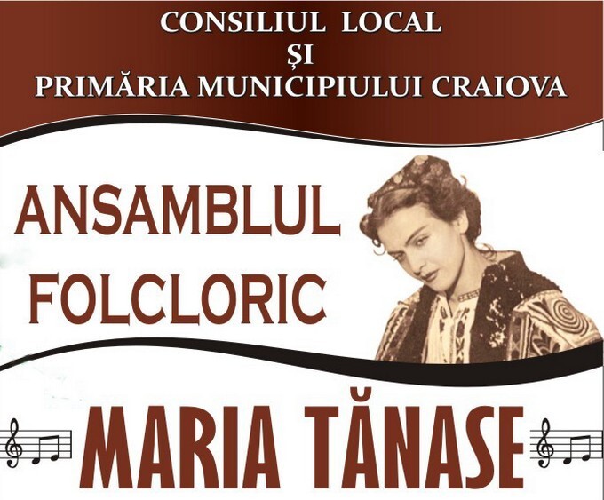 Ansamblul folcloric "Maria Tãnase"