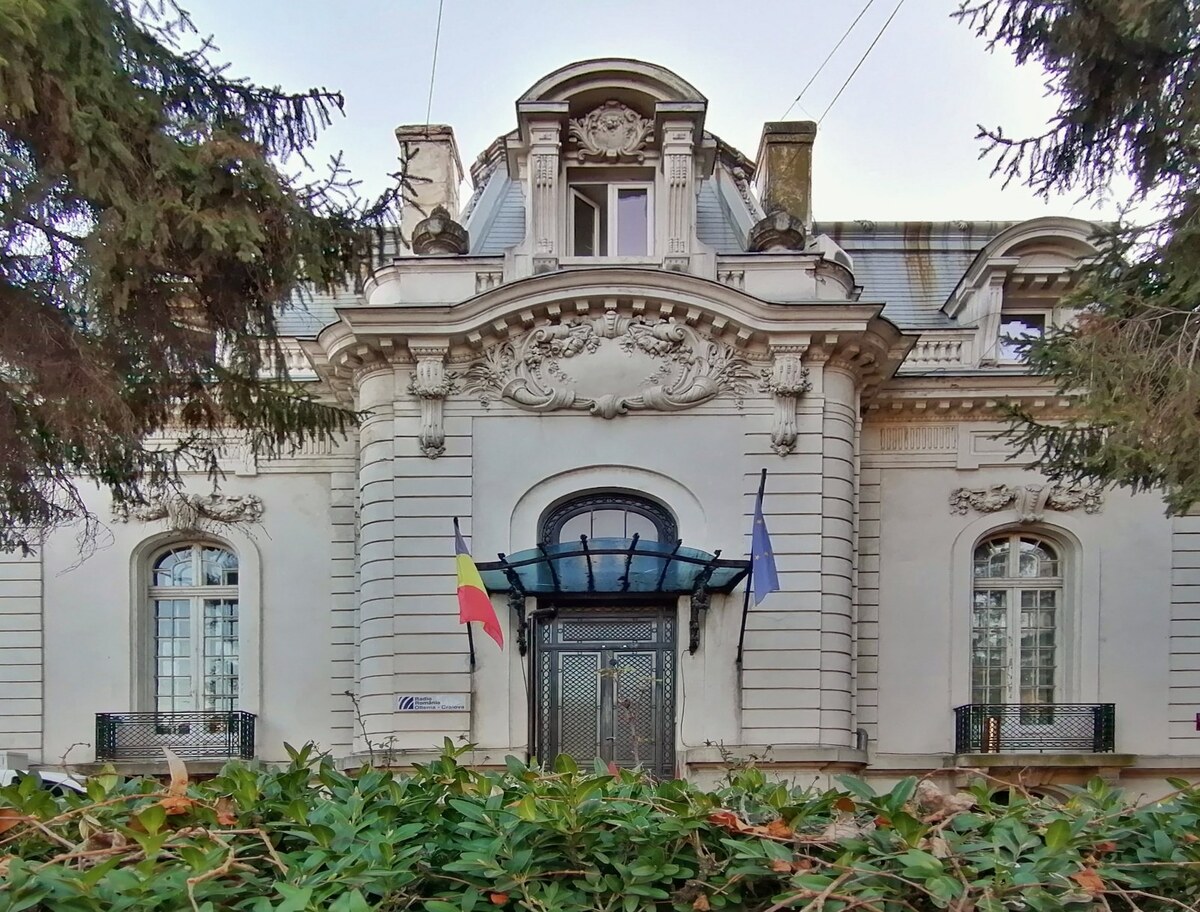 Casa Mărăscu