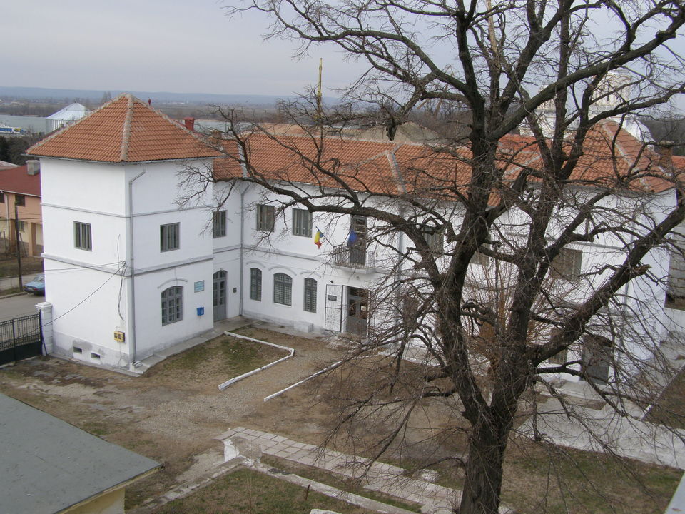  The ”George Şt. Marincu” Municipal Library, Calafat