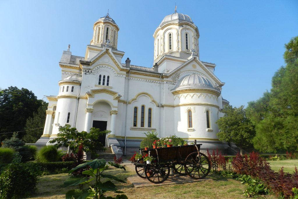 St. Nicholas Church in Calafat