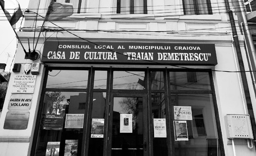 "Traian Demetrescu" House of Culture