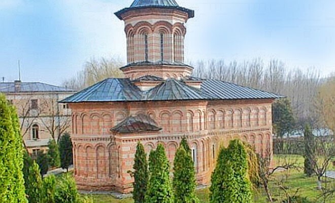 Coșuna Monastery