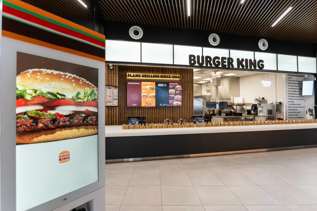 Burger King Promenada Mall