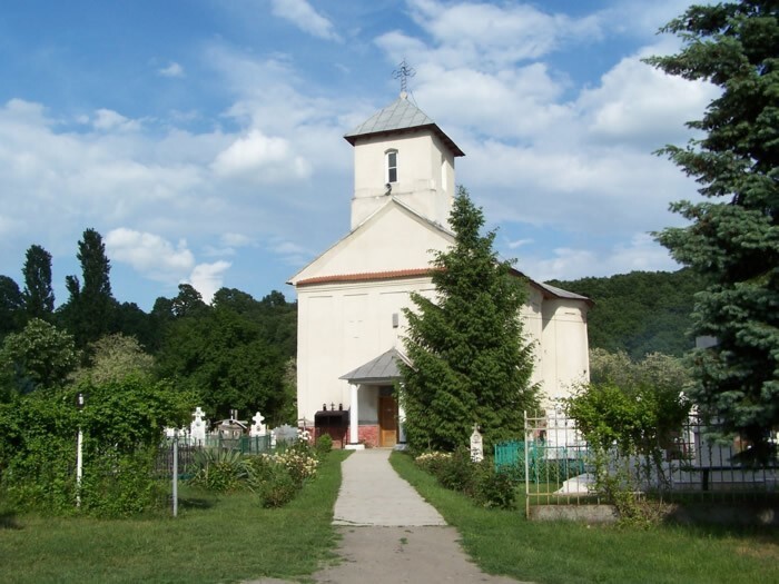 Saint Calinic Cernicanul Monastery- Popânzăleşti