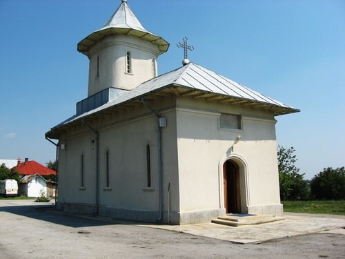 Cârcea Monastery
