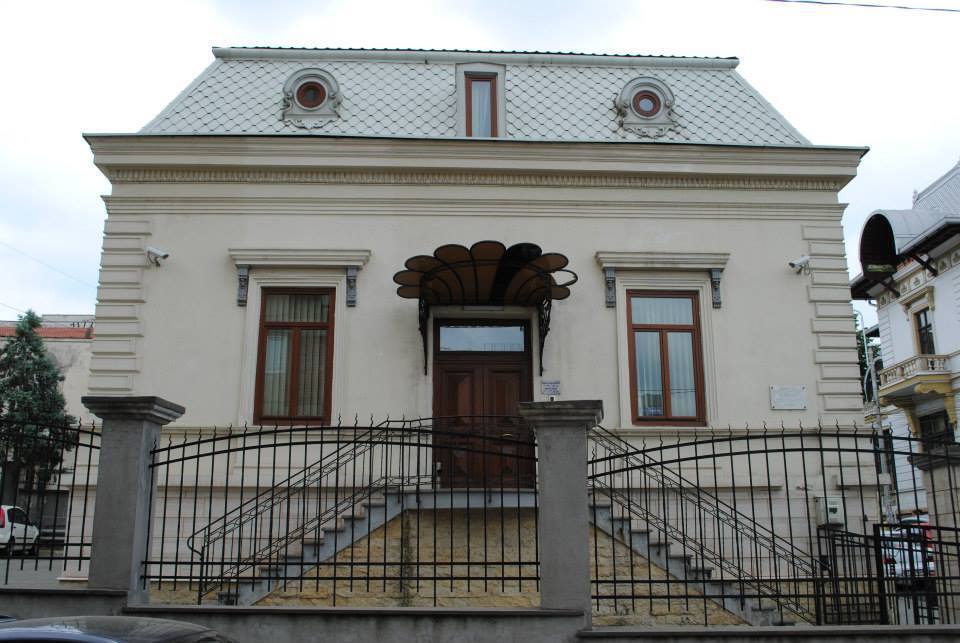 Casa Stoilov-Bolintineanu