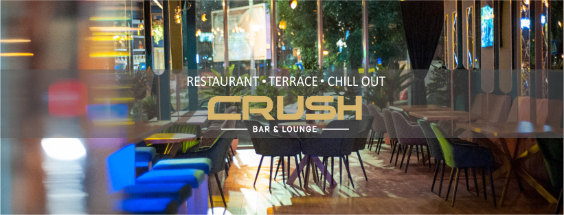 CRUSH Bar & Lounge