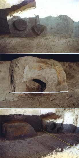 Situl arheologic de la Cârcea - La Hanuri