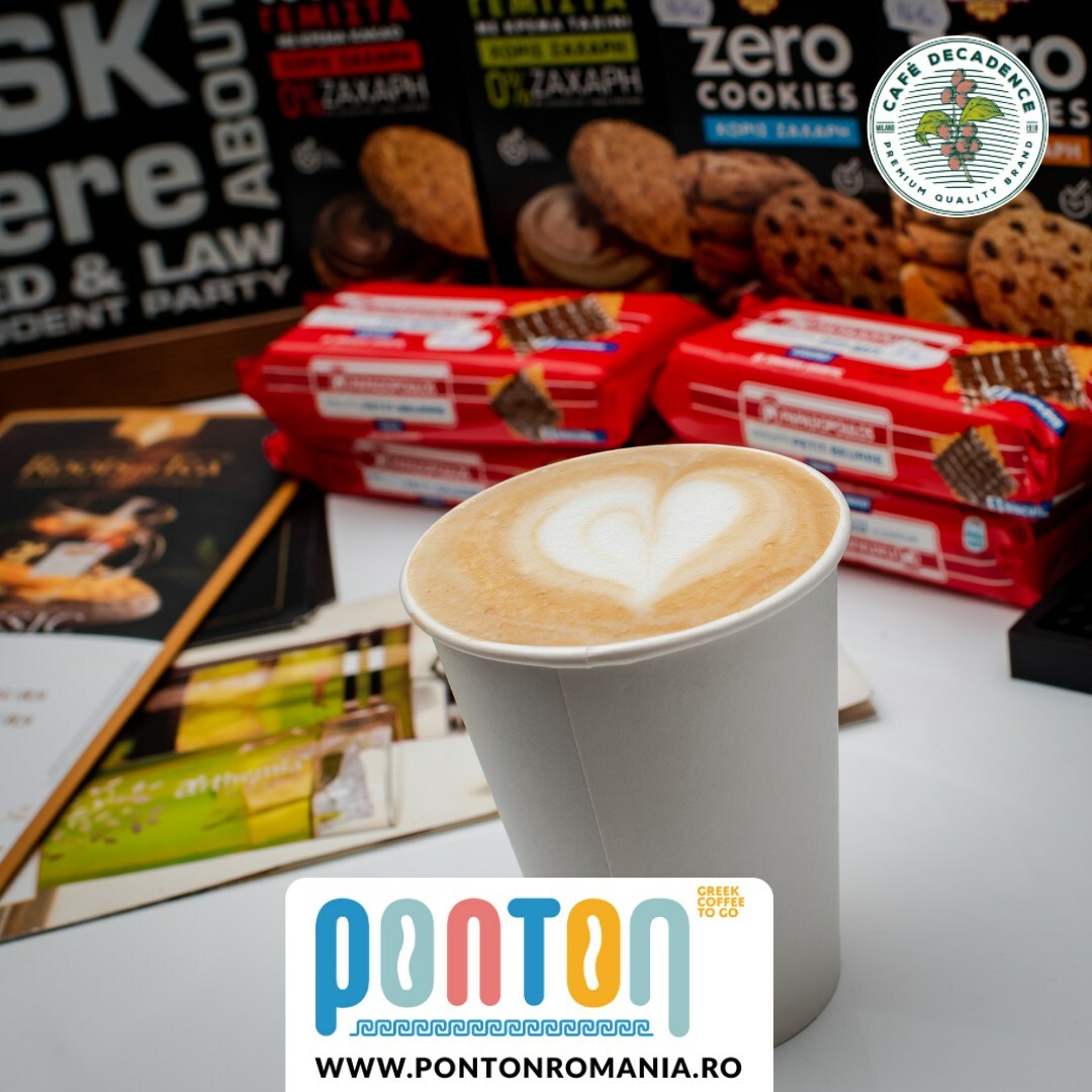 Ponton Coffee UMF