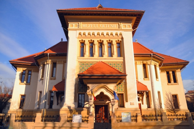 Muzeul Olteniei - Secția de Istorie - Arheologie