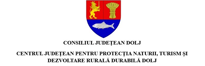 Centrul Județean pentru Protecția Naturii, Turism și Dezvoltare Rurală Durabilă Dolj