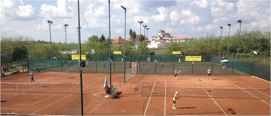 Stănică Tennis Club