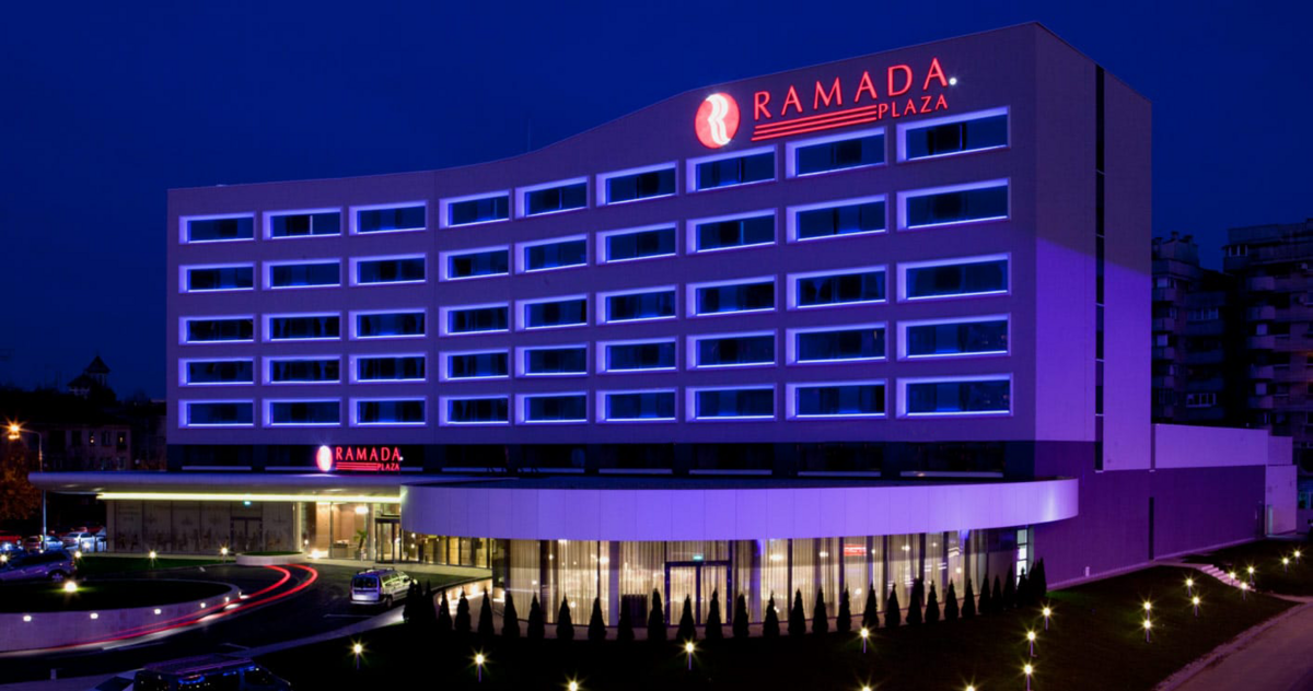 Hotel Ramada Plaza ****