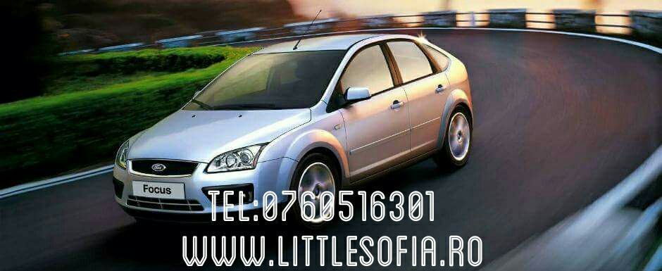 Little Sofia Rent-a-car