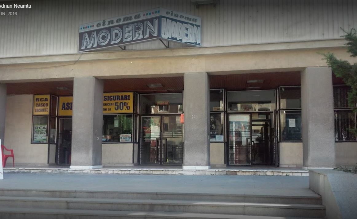 Modern Cinema