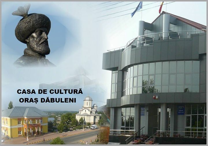 Casa de Cultură a Orașului Dăbuleni