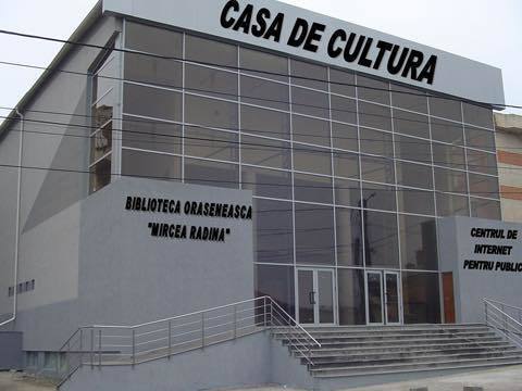 Segarcea House of Culture